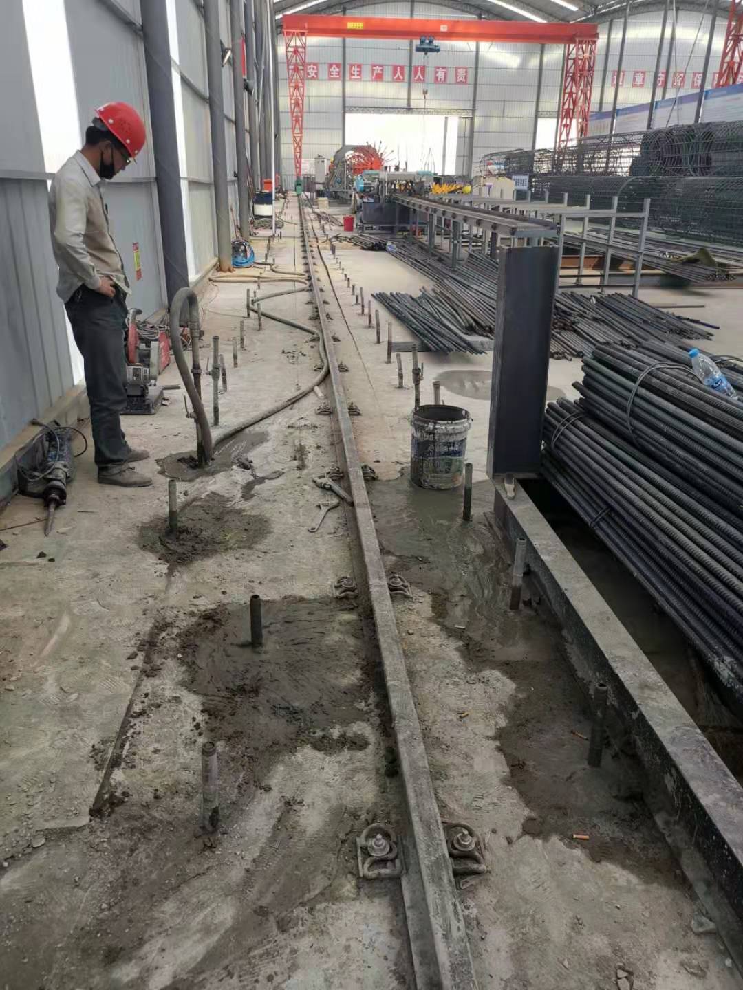 平舆顶管塌陷注浆加固施工