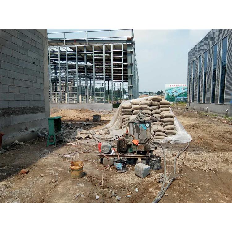 平舆地基下沉注浆加固施工